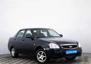Седан ВАЗ (LADA) Priora 2008 года, 359000 рублей, Пермь