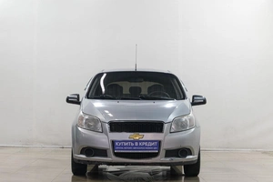 Хетчбэк Chevrolet Aveo 2010 года, 319000 рублей, Новокузнецк