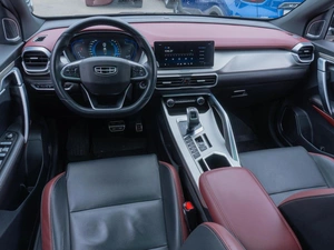 Внедорожник Geely Coolray 2021 года, 1599000 рублей, Саратов