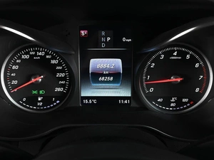 Купе Mercedes-benz C-класс 2016 года, 2549000 рублей, Аксай