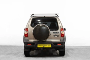 Внедорожник Chevrolet Niva 2016 года, 849000 рублей, Барнаул