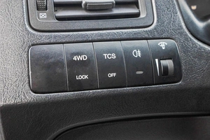 Внедорожник Hyundai Tucson 2006 года, 949000 рублей, Барнаул