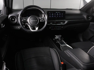 Седан Kia K3 2023 года, 2459000 рублей, Красный Пахарь