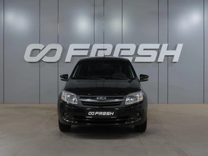 Седан ВАЗ (LADA) Granta 2013 года, 529000 рублей, Воронеж
