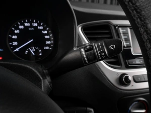 Седан Hyundai Solaris 2017 года, 1269000 рублей, Тюмень