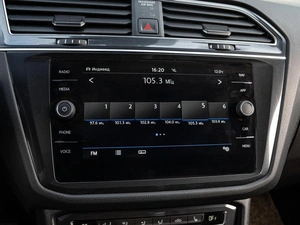 Внедорожник Volkswagen Tiguan Allspace 2020 года, 3449000 рублей, Краснодар