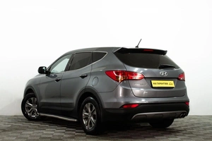 Внедорожник Hyundai Santa Fe 2013 года, 1439000 рублей, Сургут