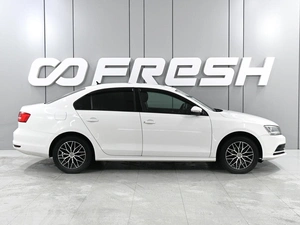 Седан Volkswagen Jetta 2015 года, 1290000 рублей, Аксай