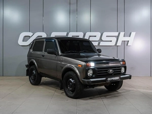 Внедорожник ВАЗ (LADA) 4x4 (Нива) 2018 года, 639000 рублей, Воронеж