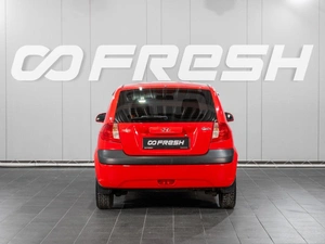 Хетчбэк Hyundai Getz 2007 года, 569000 рублей, Сургут