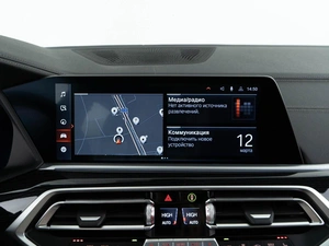 Внедорожник BMW X7 2021 года, 8249050 рублей, Москва