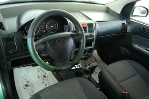 Хетчбэк Hyundai Getz 2004 года, 299000 рублей, Омск