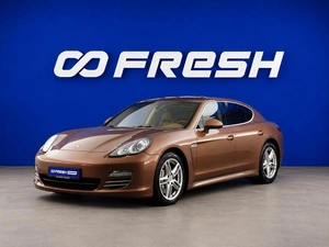 Лифтбек Porsche Panamera 4S 2009 года, 2544444 рублей, Москва