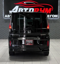Минивэн Honda Stepwgn Spada 2021 года, 3037000 рублей, Красноярск