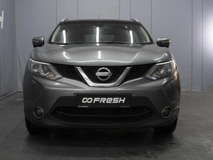 Внедорожник Nissan Qashqai 2014 года, 1660000 рублей, Омск