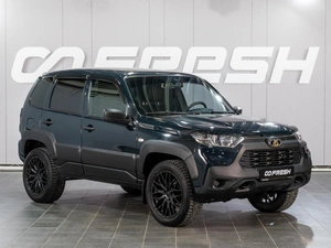 Внедорожник ВАЗ (LADA) Niva Travel 2022 года, 1139000 рублей, Сургут