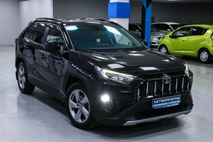 Внедорожник Toyota RAV4 2020 года, 3283000 рублей, Солонцы