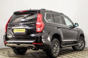 Внедорожник Haval H9 2018 года, 2909000 рублей, Пермь