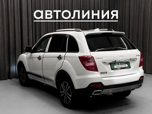 Внедорожник Lifan X60 2017 года, 765000 рублей, Красноярск