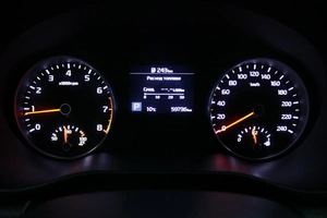 Внедорожник Kia Sportage 2018 года, 2580000 рублей, Красноярск