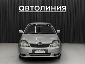 Универсал Toyota Corolla Fielder 2002 года, 550000 рублей, Красноярск