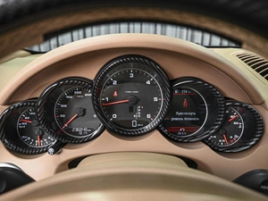 Внедорожник Porsche Cayenne 2014 года, 2575111 рублей, Ставрополь