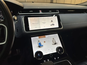 Внедорожник Land Rover Range Rover Velar 2021 года, 9597000 рублей, Красноярск