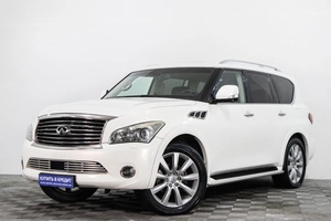 Внедорожник Infiniti QX56 2013 года, 2689000 рублей, Сургут