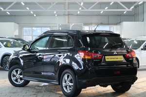 Внедорожник Mitsubishi ASX 2014 года, 1249000 рублей, Омск