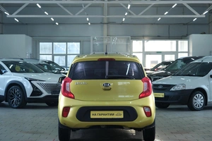Хетчбэк Kia Picanto 2021 года, 1729000 рублей, Омск