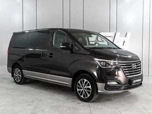 Минивэн Hyundai Grand Starex 2018 года, 4499000 рублей, Аксай