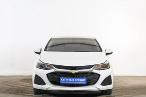 Седан Chevrolet Cruze 2019 года, 1449000 рублей, Тюмень