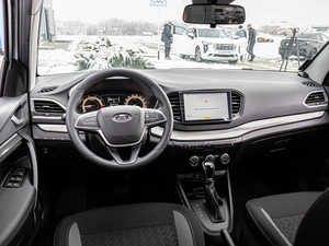 Седан ВАЗ (LADA) Vesta 2024 года, 1288000 рублей, Краснодар