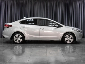 Седан Kia Cerato 2018 года, 1649000 рублей, Тюмень