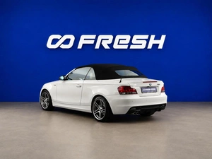 Кабриолет BMW 1 серия 2008 года, 1950055 рублей, Москва