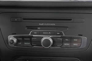 Внедорожник Audi Q3 2011 года, 1349000 рублей, Кемерово
