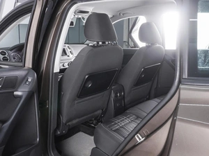 Внедорожник Volkswagen Tiguan 2016 года, 1950000 рублей, Ростов-на-Дону