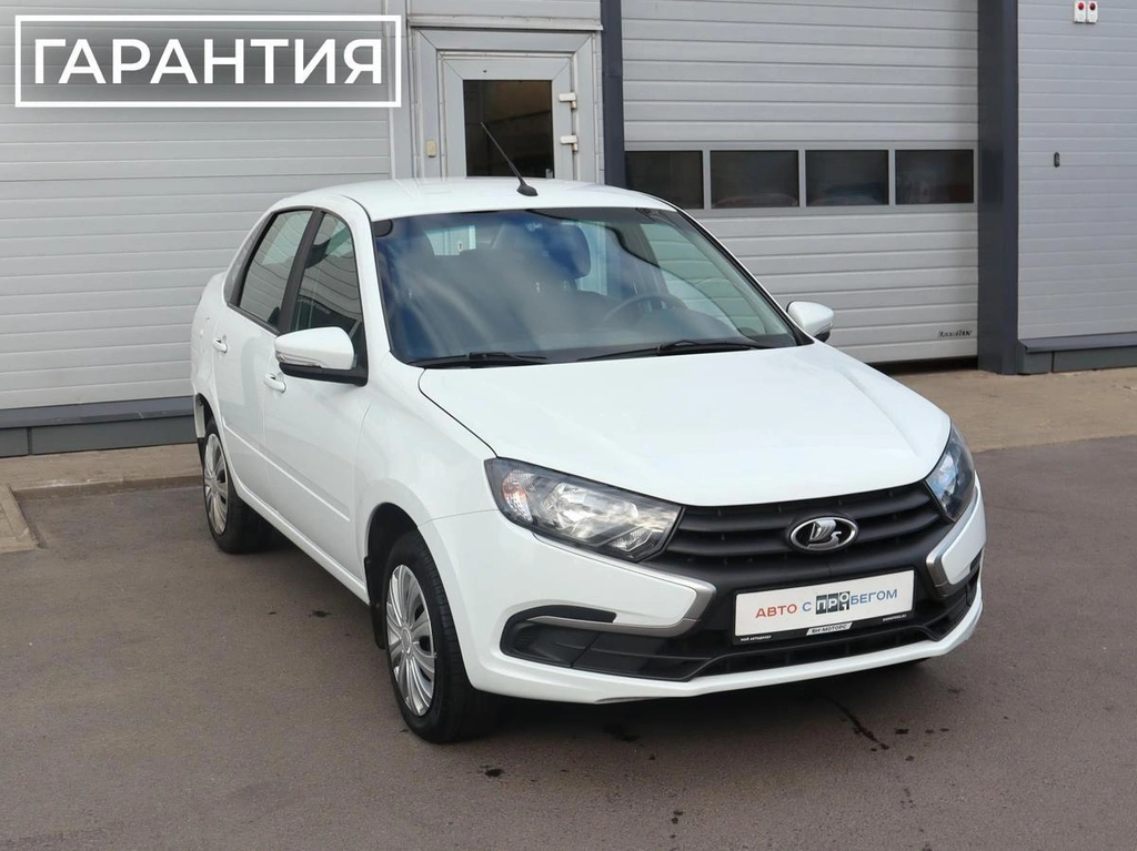Седан ВАЗ (LADA) Granta 2023 года, 780000 рублей, Железногорск