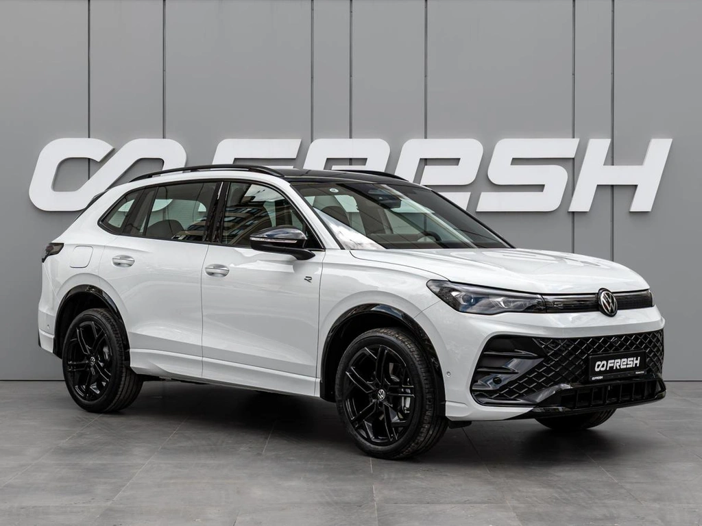 Внедорожник Volkswagen Tiguan L 2026 года, 4799000 рублей, Краснодар