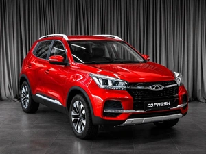 Внедорожник Chery Tiggo 4 2020 года, 1289000 рублей, Тюмень