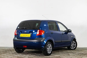 Хетчбэк Hyundai Getz 2009 года, 639000 рублей, Сургут