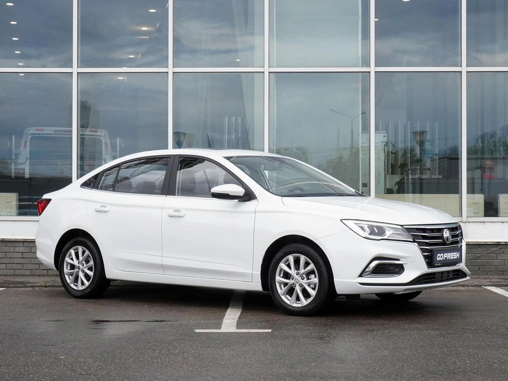 Седан MG 5 2023 года, 1689000 рублей, Нижний Новгород