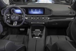 Внедорожник Mercedes-benz GLS-класс 2025 года, 17299999 рублей, Москва