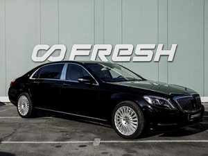 Седан Mercedes-benz Maybach S-класс 2015 года, 5750000 рублей, Большой Сочи