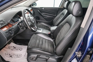 Седан Volkswagen Passat 2010 года, 849000 рублей, Красноярск
