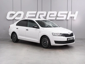 Лифтбек Skoda Rapid 2016 года, 979000 рублей, Воронеж