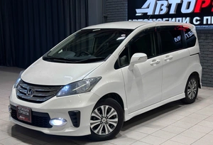 Минивэн Honda Freed 2012 года, 1147000 рублей, Красноярск