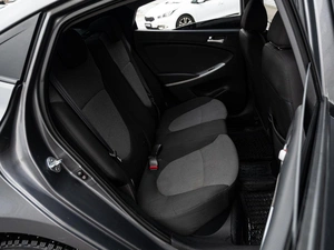 Седан Hyundai Solaris 2012 года, 845000 рублей, Краснодар