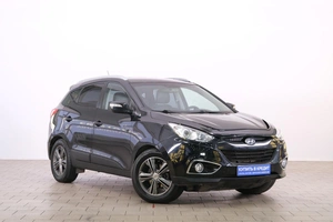 Внедорожник Hyundai ix35 2010 года, 1199000 рублей, Омск