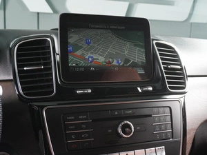 Внедорожник Mercedes-benz GLE-класс 2016 года, 4770000 рублей, Минеральные Воды